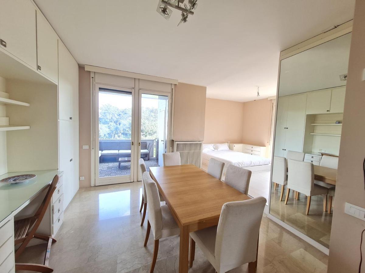 Ottoboni Charme Apartment With Terrace ミラノ エクステリア 写真